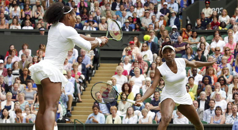 French Open organizers say the Williams sister will compete in the doubles tournament at Roland Garros. French Open organizers say the Williams sister will compete in the doubles tournament at Roland Garros.