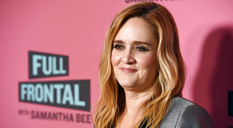 Samantha Bee is under fire for referring to Ivanka Trump as a "feckless c---" on her TBS comedy show. Samantha Bee is under fire for referring to Ivanka Trump as a "feckless c---" on her TBS comedy show.