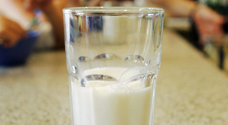 Nearly 20 years ago, about nearly half of high school students said they drank at least one glass of milk a day. But now it’s down to less than a third, according to a survey released by the Centers for Disease Control and Prevention. Nearly 20 years ago, about nearly half of high school students said they drank at least one glass of milk a day. But now it’s down to less than a third, according to a survey released by the Centers for Disease Control and Prevention.