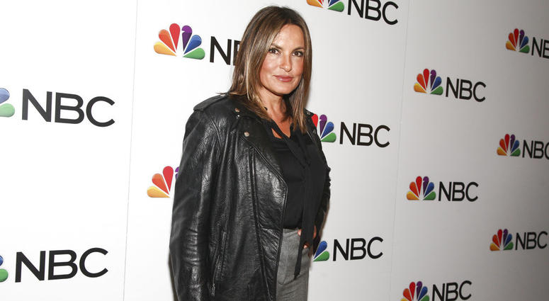 Mariska Hargitay attends the NBC 2018-2019 season casts party at The Four Seasons Restaurant on Thursday, Sept. 20, 2018, in New York.