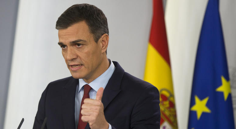 Spanish Prime Minister Pedro Sanchez says Spain will agree to support the Brexit deal after Britain and the European Union agreed to give it a say in the future of the disputed British territory of Gibraltar. Spanish Prime Minister Pedro Sanchez