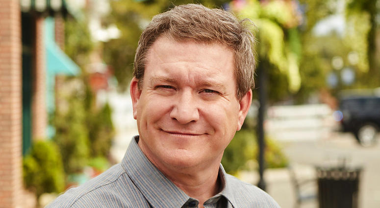 This undated photo provided by the Disney Channel on Saturday, Dec. 15, 2018 shows Stoney Westmoreland as Henry "Ham" Mack in Salt Lake City. Stoney Westmoreland