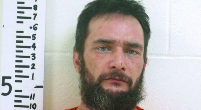 This booking photo released Wednesday, Dec. 26, 2018, by the York County Sheriff's Office shows Derek Tarbox, arrested on burglary charges. This booking photo released Wednesday, Dec. 26, 2018, by the York County Sheriff's Office shows Derek Tarbox, arrested on burglary charges.