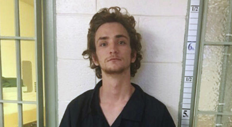 This photo provided by the Richmond County Sheriff’s Office shows Dakota Theriot on Sunday, Jan. 27, 2019. This photo provided by the Richmond County Sheriff’s Office shows Dakota Theriot on Sunday, Jan. 27, 2019.