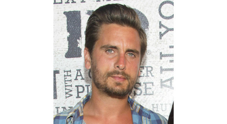 FILE - This Aug. 9, 2014 file photo shows Scott Disick at the "Party Under The Stars" benefit in New York. Scott Disick, a frequent face on “Keeping Up With the Kardashians,” has been greenlighted to star in “Flip It like Disick."