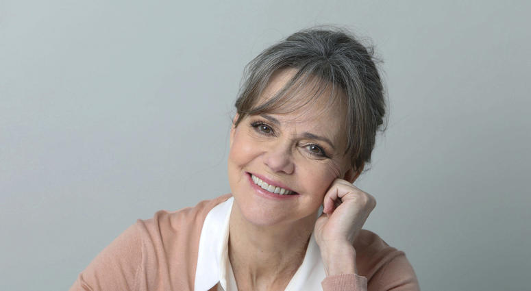 In this March 3, 2017 file photo, actress Sally Field poses for a portrait in New York. Iconic actress Sally Field and foundational children’s show Sesame Street top this year’s class of Kennedy Center Honors recipients. In this March 3, 2017 file photo, actress Sally Field poses for a portrait in New York. Iconic actress Sally Field and foundational children’s show Sesame Street top this year’s class of Kennedy Center Honors recipients.