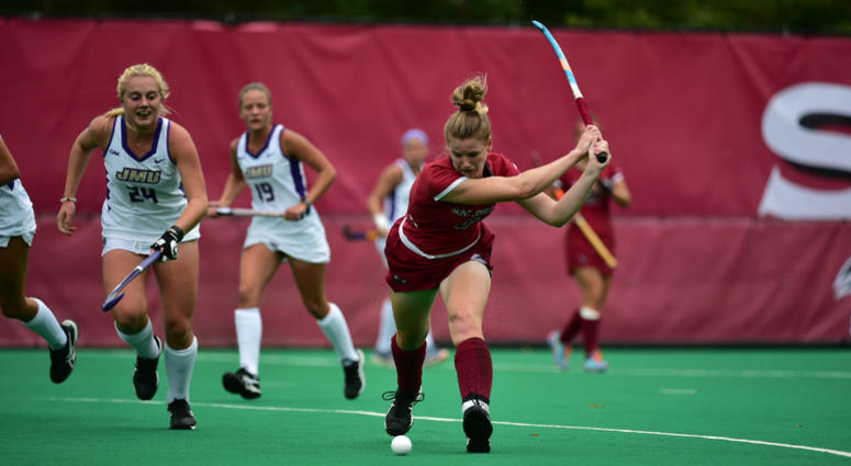 Senior forward Anna Willocks is Saint Joseph's University's all-time leader in points and assists. Senior forward Anna Willocks is Saint Joseph's University's all-time leader in points and assists.