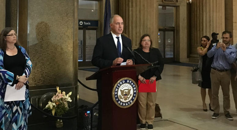 U.S. Sen. Bob Casey U.S. Sen. Bob Casey