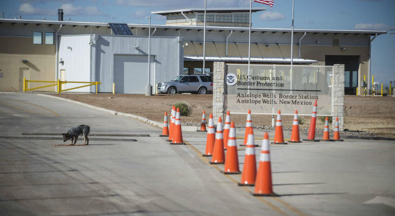 FILE: A 7-year-old Guatemalan girl, picked up with her father and dozens of other migrants along the remote stretch of the U.S.-Mexico border, has died, federal officials said Friday, Dec. 14, 2018.