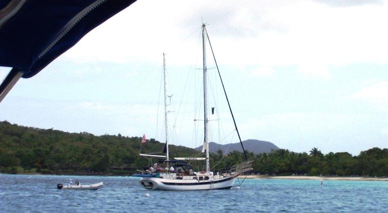 Tortola in the Virgin Islands Tortola in the Virgin Islands