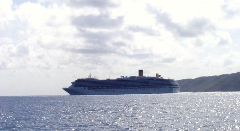 Cruising in the Caribbean Cruising in the Caribbean
