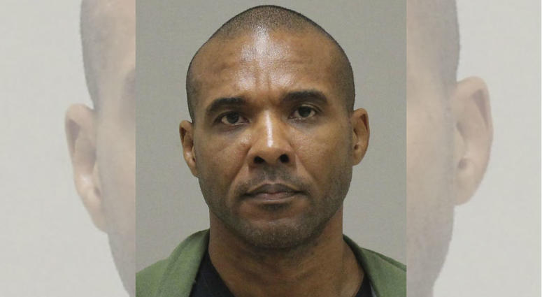 Cedric Marks is pictured in a booking photo in Grand Rapids, Mich., dated Jan. 8, 2019. Cedric Marks is pictured in a booking photo in Grand Rapids, Mich., dated Jan. 8, 2019.