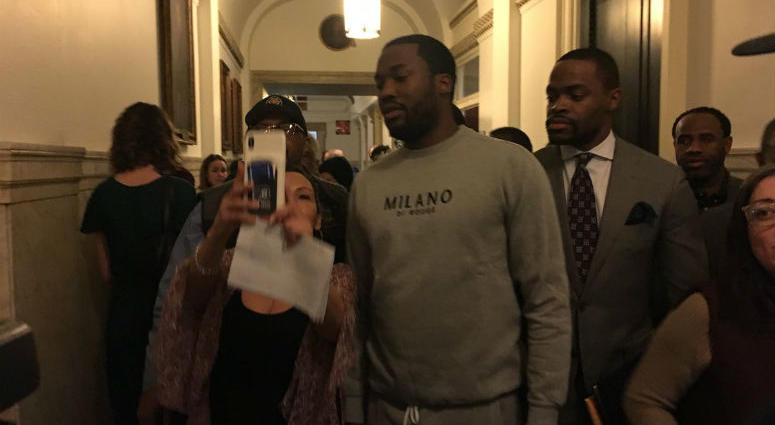 Meek Mill weekend in Philadelphia begins Friday, and City Council bestowed the honor on the rapper at Thursday's session. Meek Mill weekend in Philadelphia begins Friday, and City Council bestowed the honor on the rapper at Thursday's session.