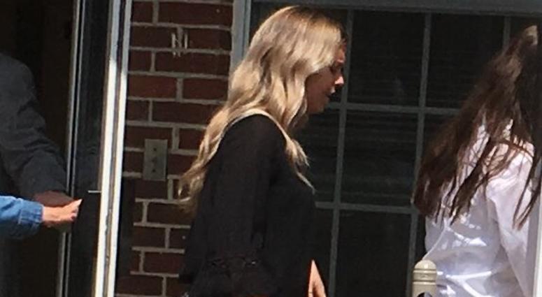 A Delaware County Magisterial District Judge has ordered a 20-year-old Brookhaven woman to face assault charges in a confrontation with Chester City police during a St. Patrick's Day celebration that turned into a drunken brawl. A Delaware County Magisterial District Judge has ordered a 20-year-old Brookhaven woman to face assault charges in a confrontation with Chester City police during a St. Patrick's Day celebration that turned into a drunken brawl.