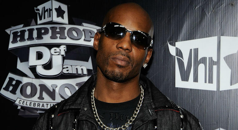 DMX attends the 2009 VH1 Hip Hop Honors on September 23, 2009 in New York City. DMX