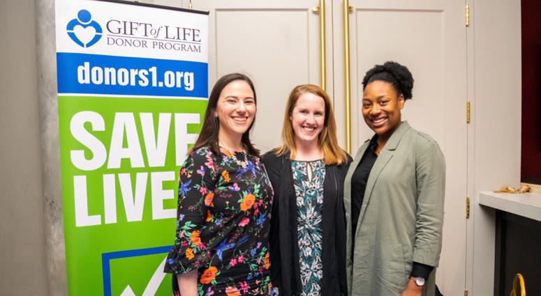 The GameChangers ceremony honors 10 individuals or organizations making a difference in communities of color, Feb. 27, 2019. GameChangers Ceremony 2019