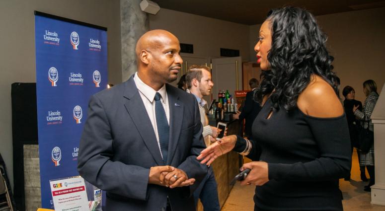 The GameChangers ceremony honors 10 individuals or organizations making a difference in communities of color, Feb. 27, 2019. GameChangers Ceremony 2019
