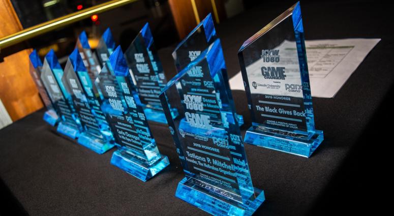 The GameChangers ceremony honors 10 individuals or organizations making a difference in communities of color, Feb. 27, 2019. GameChangers Ceremony 2019