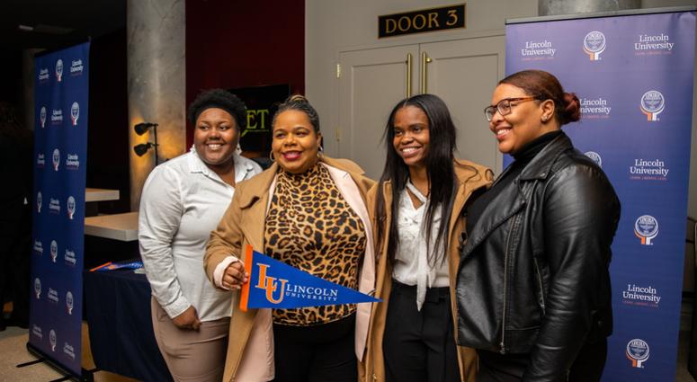 The GameChangers ceremony honors 10 individuals or organizations making a difference in communities of color, Feb. 27, 2019. GameChangers Ceremony 2019