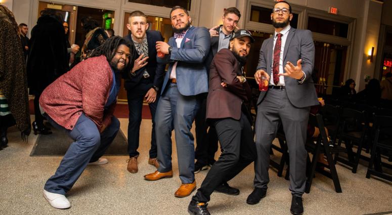 The GameChangers ceremony honors 10 individuals or organizations making a difference in communities of color, Feb. 27, 2019. GameChangers Ceremony 2019