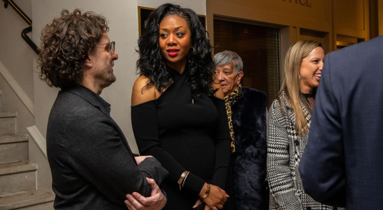The GameChangers ceremony honors 10 individuals or organizations making a difference in communities of color, Feb. 27, 2019. GameChangers Ceremony 2019