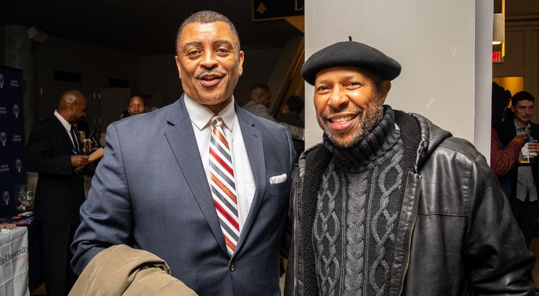The GameChangers ceremony honors 10 individuals or organizations making a difference in communities of color, Feb. 27, 2019. GameChangers Ceremony 2019