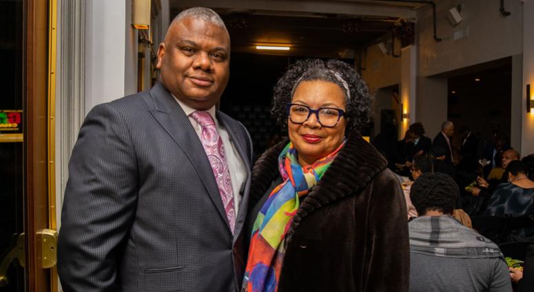 The GameChangers ceremony honors 10 individuals or organizations making a difference in communities of color, Feb. 27, 2019. GameChangers Ceremony 2019