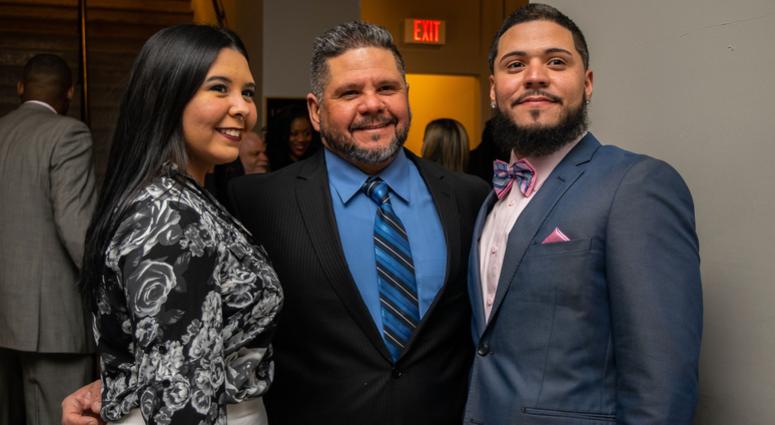 The GameChangers ceremony honors 10 individuals or organizations making a difference in communities of color, Feb. 27, 2019. GameChangers Ceremony 2019