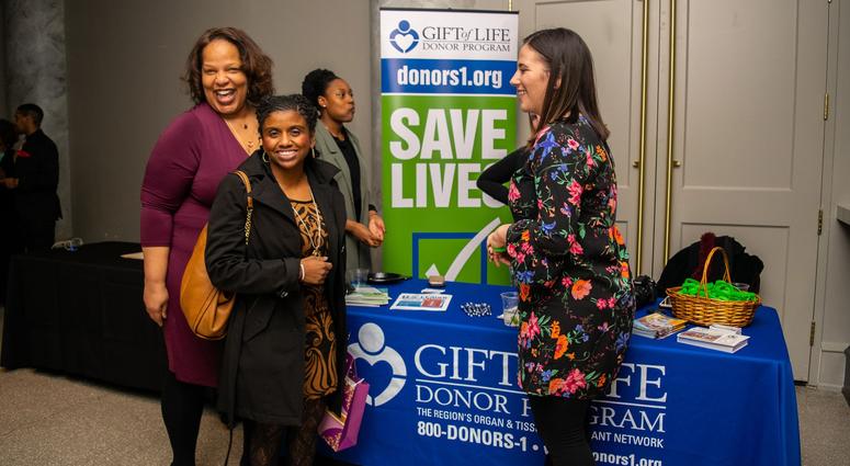 The GameChangers ceremony honors 10 individuals or organizations making a difference in communities of color, Feb. 27, 2019. GameChangers Ceremony 2019