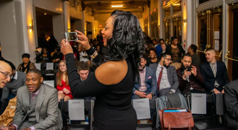 The GameChangers ceremony honors 10 individuals or organizations making a difference in communities of color, Feb. 27, 2019. GameChangers Ceremony 2019