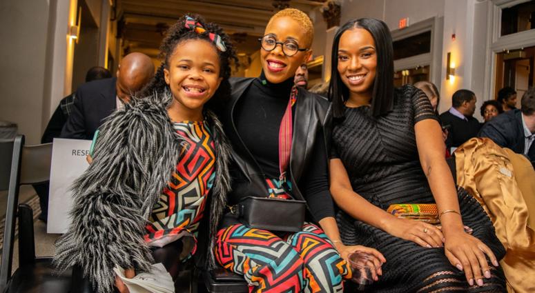 The GameChangers ceremony honors 10 individuals or organizations making a difference in communities of color, Feb. 27, 2019. GameChangers Ceremony 2019
