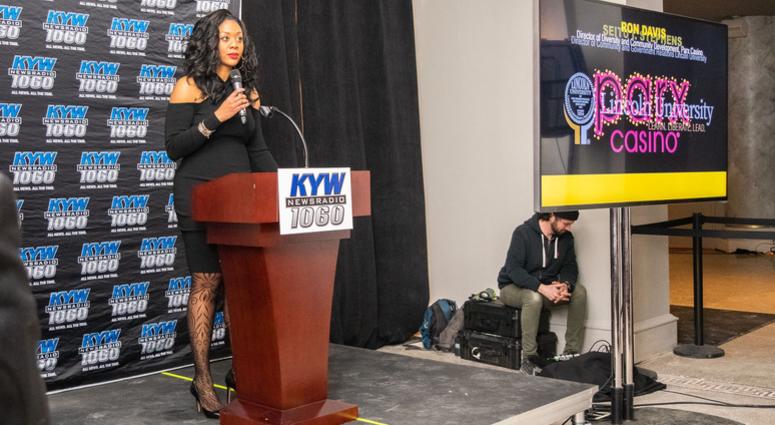 The GameChangers ceremony honors 10 individuals or organizations making a difference in communities of color, Feb. 27, 2019. GameChangers Ceremony 2019