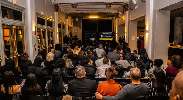 The GameChangers ceremony honors 10 individuals or organizations making a difference in communities of color, Feb. 27, 2019. GameChangers Ceremony 2019