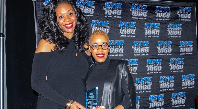 The GameChangers ceremony honors 10 individuals or organizations making a difference in communities of color, Feb. 27, 2019. GameChangers Ceremony 2019