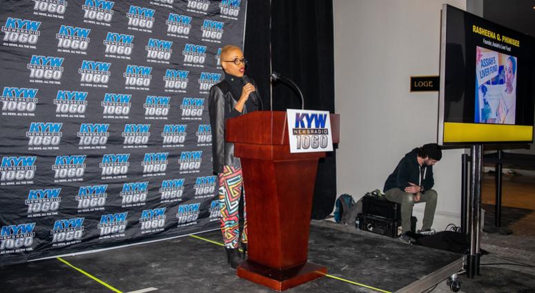 The GameChangers ceremony honors 10 individuals or organizations making a difference in communities of color, Feb. 27, 2019. GameChangers Ceremony 2019