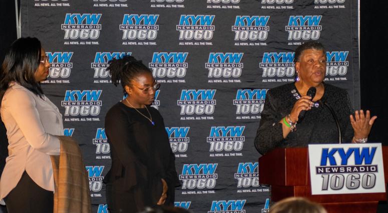 The GameChangers ceremony honors 10 individuals or organizations making a difference in communities of color, Feb. 27, 2019. GameChangers Ceremony 2019