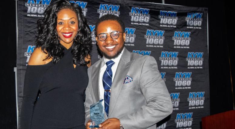The GameChangers ceremony honors 10 individuals or organizations making a difference in communities of color, Feb. 27, 2019. GameChangers Ceremony 2019