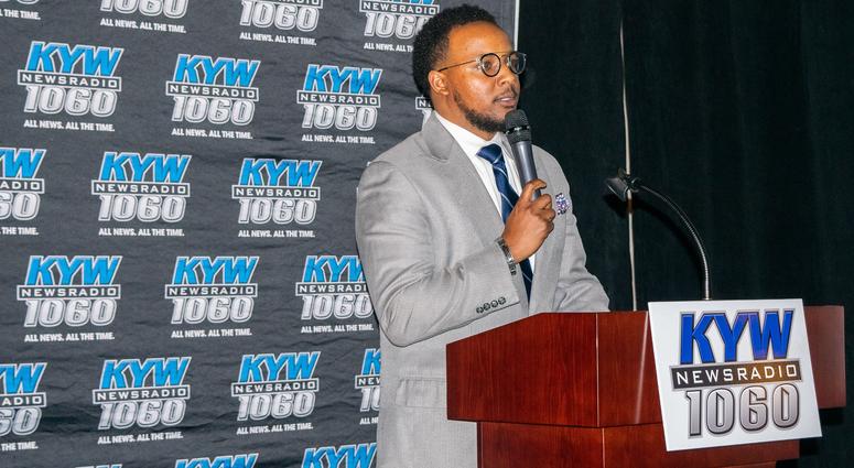 The GameChangers ceremony honors 10 individuals or organizations making a difference in communities of color, Feb. 27, 2019. GameChangers Ceremony 2019