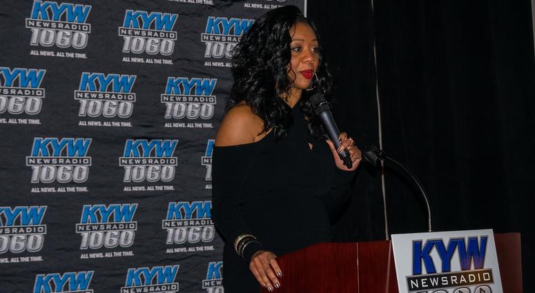 The GameChangers ceremony honors 10 individuals or organizations making a difference in communities of color, Feb. 27, 2019. GameChangers Ceremony 2019