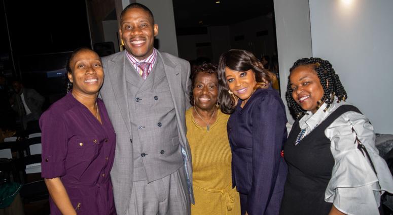 The GameChangers ceremony honors 10 individuals or organizations making a difference in communities of color, Feb. 27, 2019. GameChangers Ceremony 2019