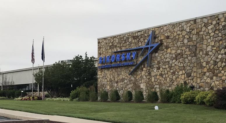 Lockheed Martin’s Sikorsky helicopter plant in Coatesville won’t close by the end of the year as originally planned. The company’s CEO says she made the decision after President Trump requested the place stay open. Lockheed Martin’s Sikorsky helicopter plant in Coatesville won’t close by the end of the year as originally planned. The company’s CEO says she made the decision after President Trump requested the place stay open.