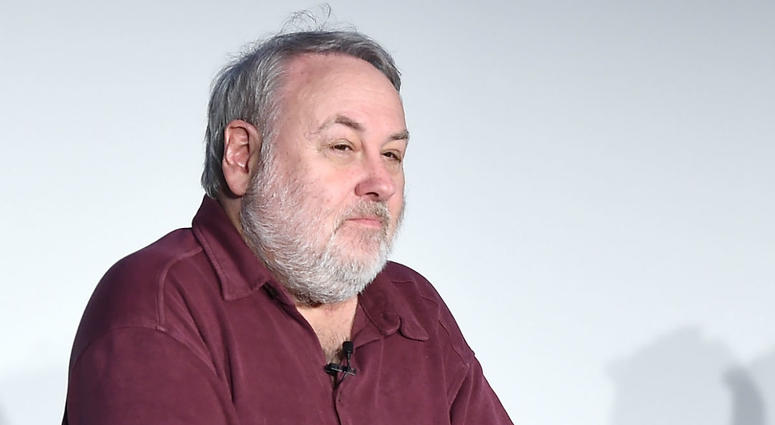 David Edelstein speaks during the Vulture Festival Presented By AT&T at Milk Studios on May 20, 2018 in New York City. David Edelstein speaks during the Vulture Festival Presented By AT&T at Milk Studios on May 20, 2018 in New York City.