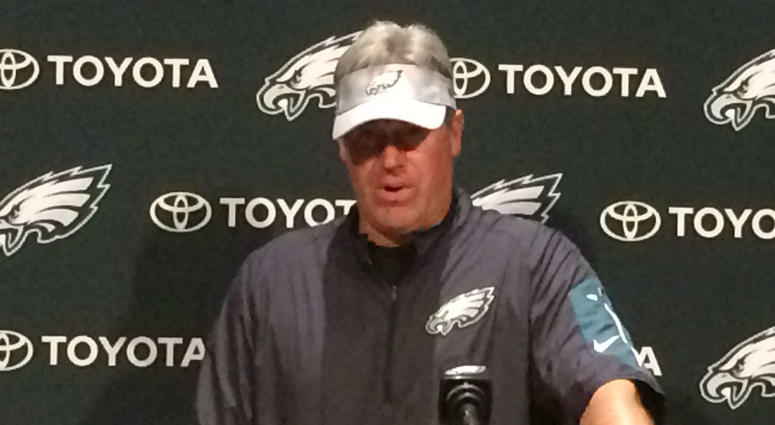 Doug Pederson Doug Pederson