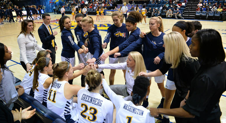 The Drexel University women's basketball team is 8-3 so far this season The Drexel University women's basketball team is 8-3 so far this season