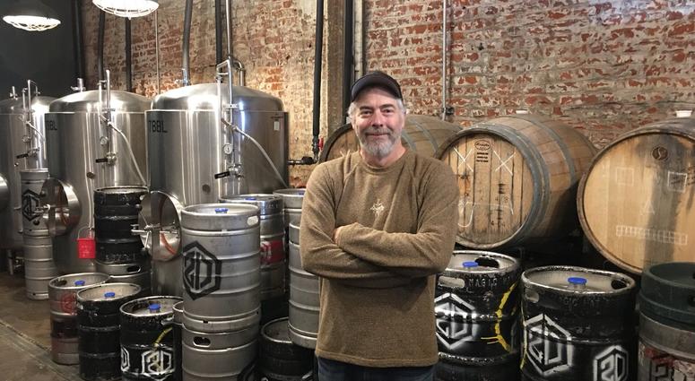 A California brewery's fundraiser for wildfire victims has gone viral A California brewery's fundraiser for wildfire victims has gone viral