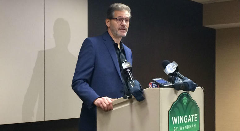 Former Flyers G.M. Ron Hextall speaks publicly for the first time about his firing. Ron Hextall