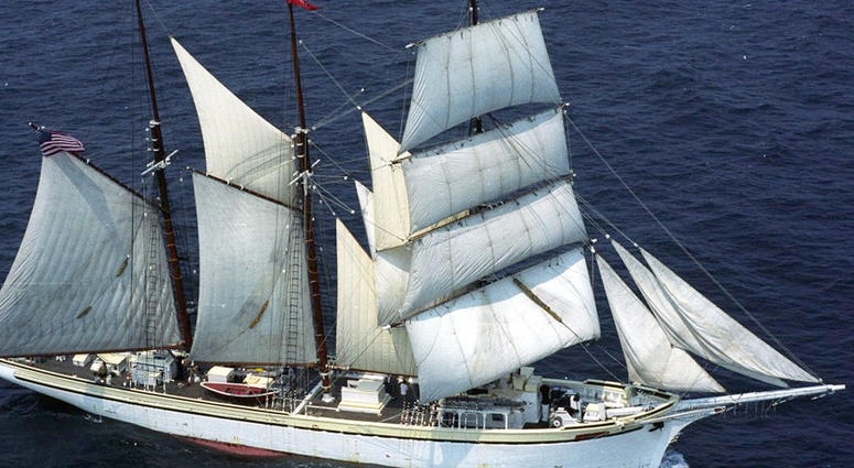 Owned and operated by the Philadelphia Ship Preservation Guild, the Gazela sails as a goodwill ambassador for the Commonwealth of Pennsylvania and the Port of Philadelphia. Owned and operated by the Philadelphia Ship Preservation Guild, the Gazela sails as a goodwill ambassador for the Commonwealth of Pennsylvania and the Port of Philadelphia.