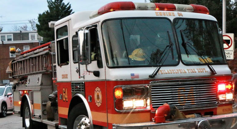 Generic Fire Engine Generic Fire Engine