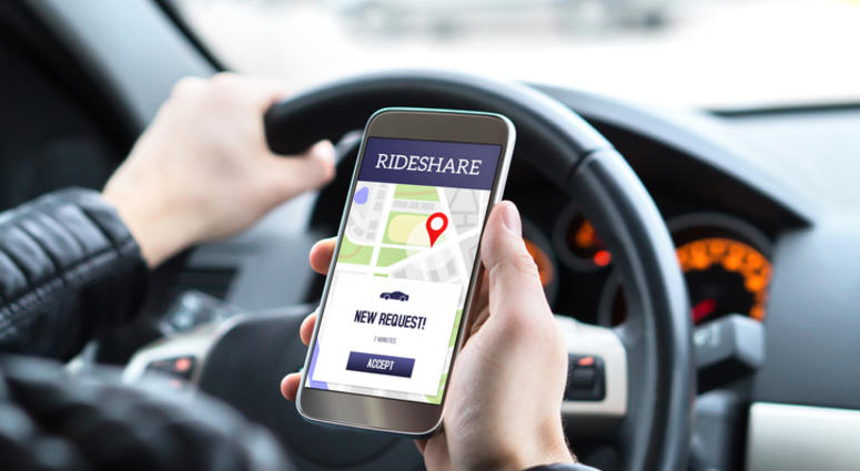 Ride-share.