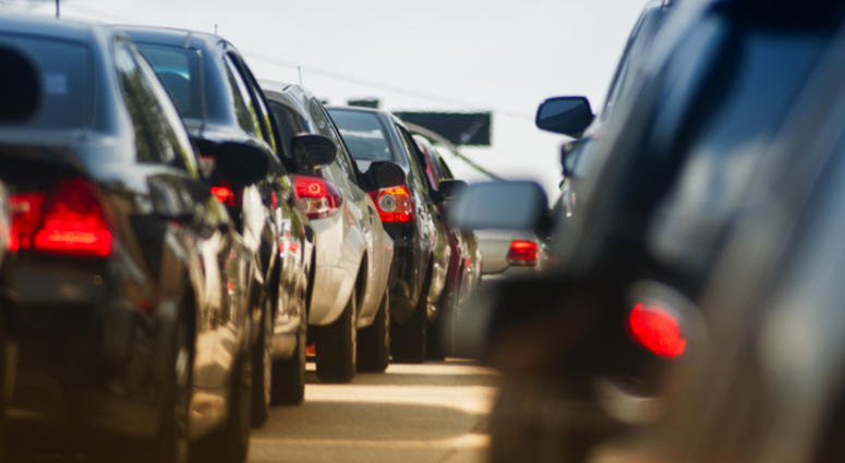 Traffic.